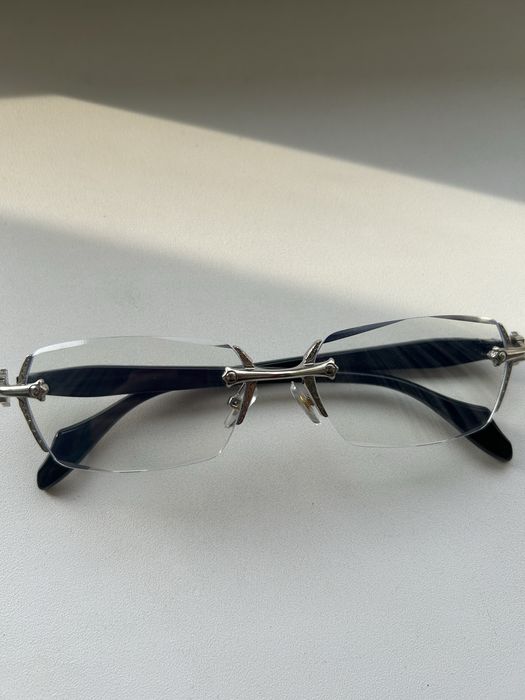 Окуляри chrome hearts