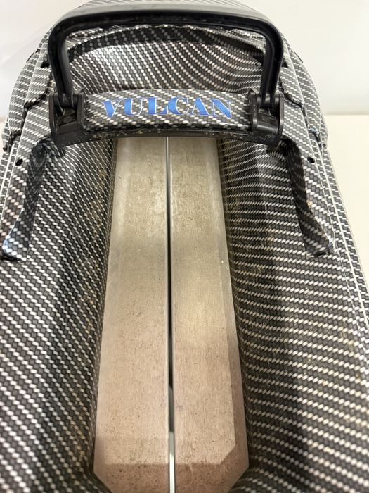 Boatman vulcan basic carbon