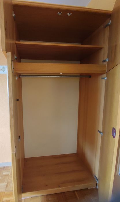 Pilnie wydam do 07.03.Szafa lata 80 - te.