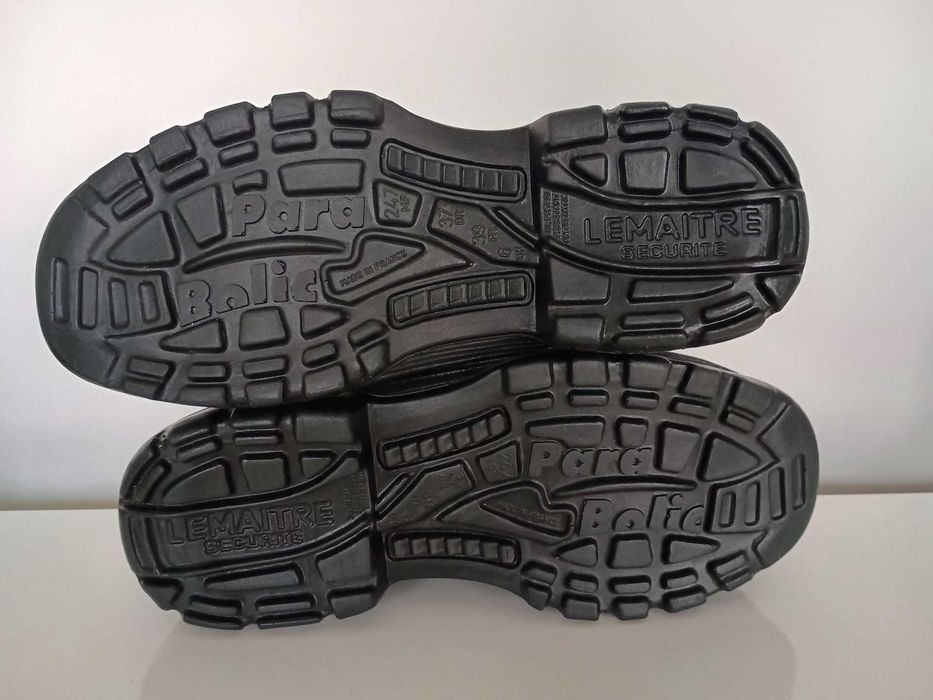 Buty robocze LEMAITRE Sirocco Metal Free S3 SRC CI r.39