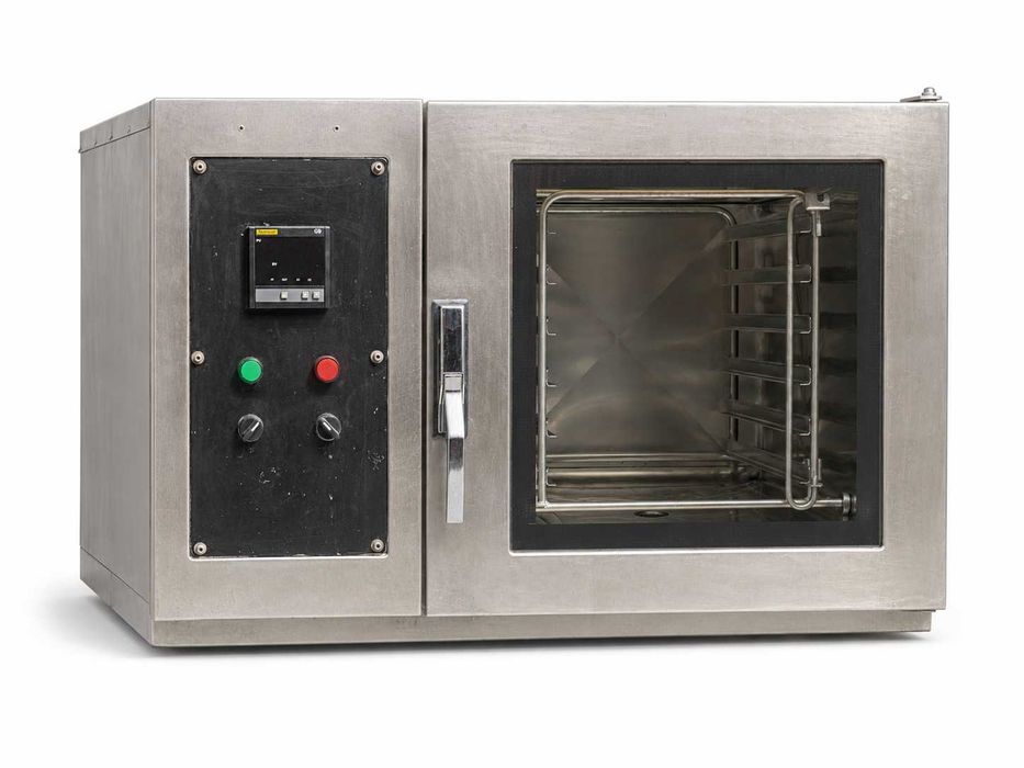 Piec konwekcyjno-parowy Kuppersbusch CED 106 6xGN 400V