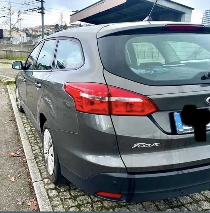Ford Focus 1.5 Tdci de 2018