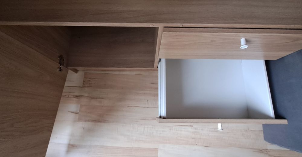 Szafa ikea Vilhatten