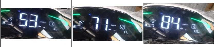 Luyuan MKK Pro Max | Scooter Eléctrica | 80 Km/h  | 120-150 km.