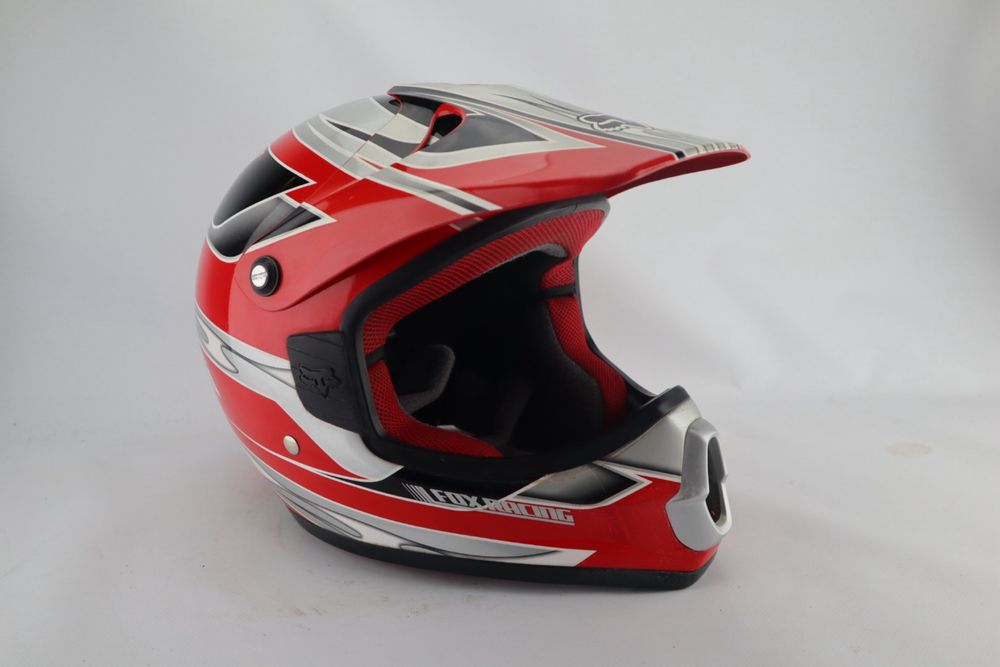 Capacete de Enduro / Motocross FOX