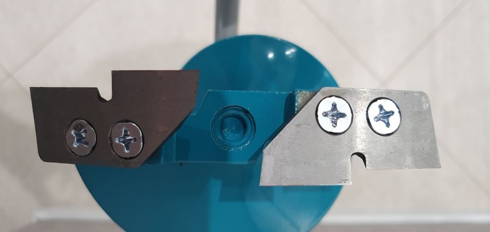 Акция.Ледобур-ЛР 150 мм  MegaStrike (Тонар. ).оригинал