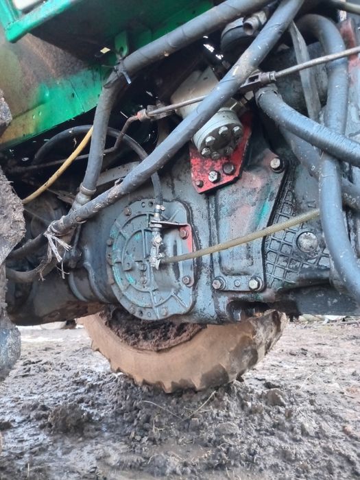 Продам трактор ЮМЗ