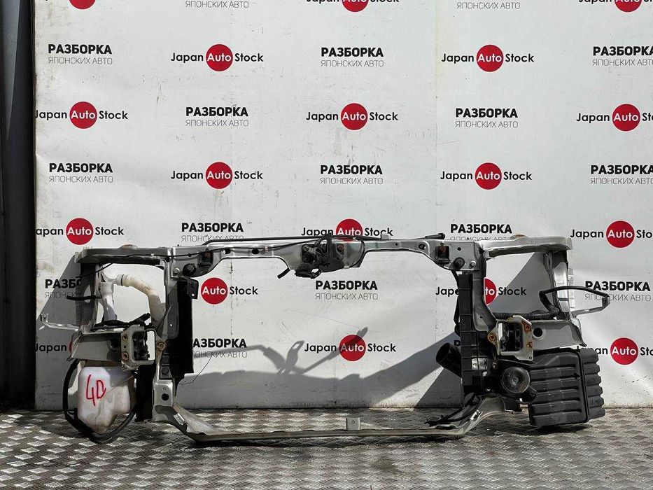 Телевизор Передняя панель Honda Civic 4 D, год 2006-2011