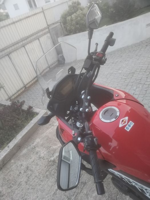 Honda CB 500X  de 2016
