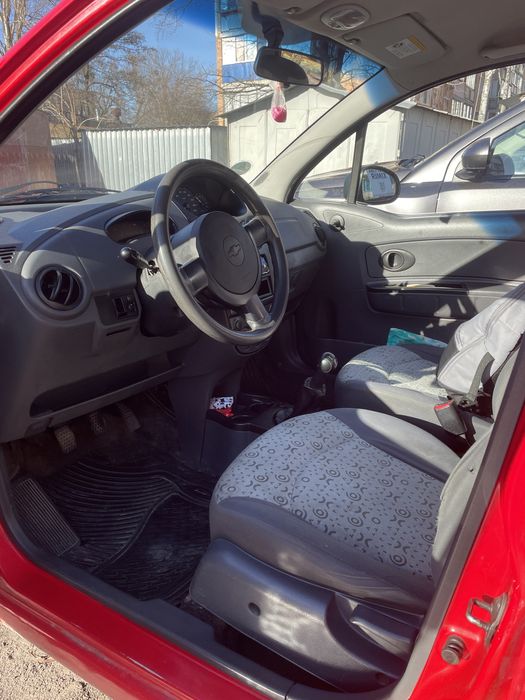 Продам Chevrolet Matiz 2010