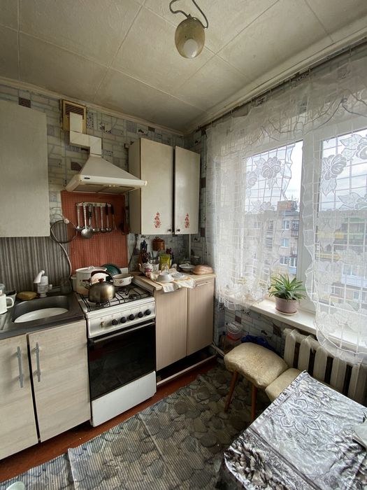 Продажа 2к квартиры Черкасское