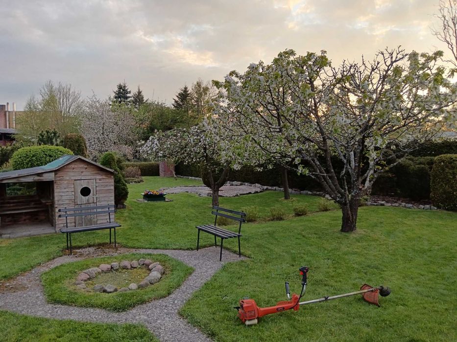 Działka Rod "KOLEJARZ"