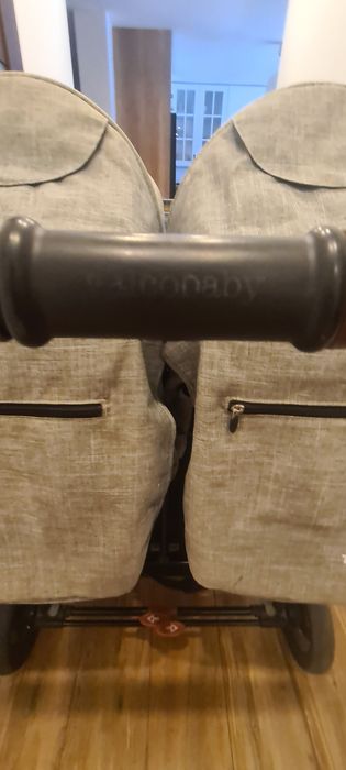Wózek bliźniaczy Valco baby snap duo trend