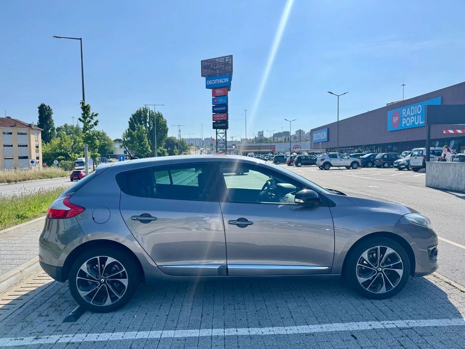 Renault Mégane 1.5 dCi Bose Edition CO2 Champion