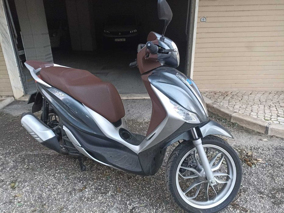Mota Piaggio Medley