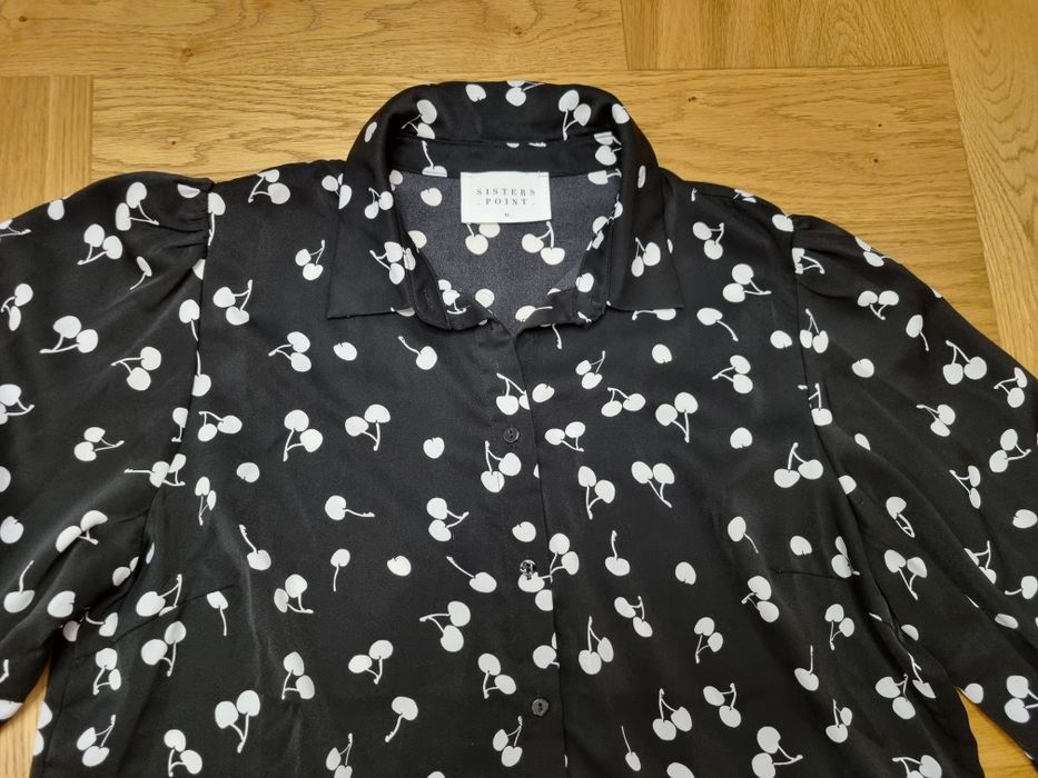 Efektowana koszula / bluzka Sisters Point - rozm. XL
Sugeruję sprawdzi