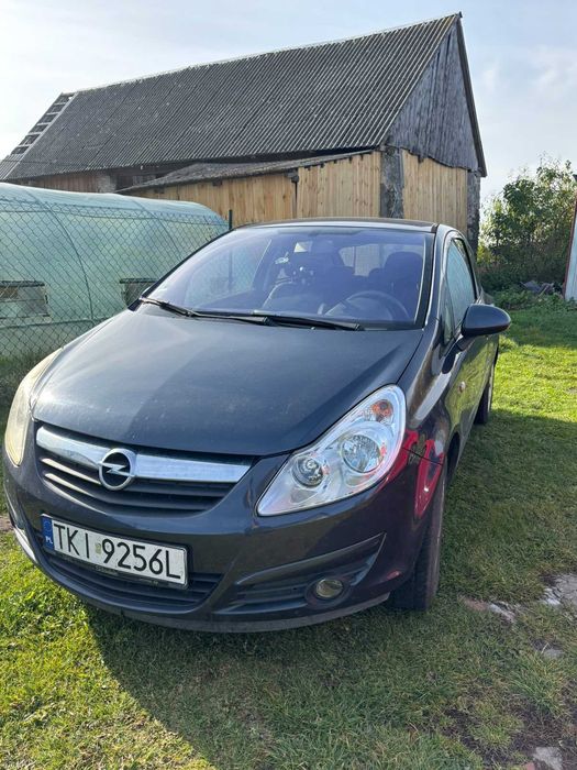 opel corsa 1.3 dizel 2006 r