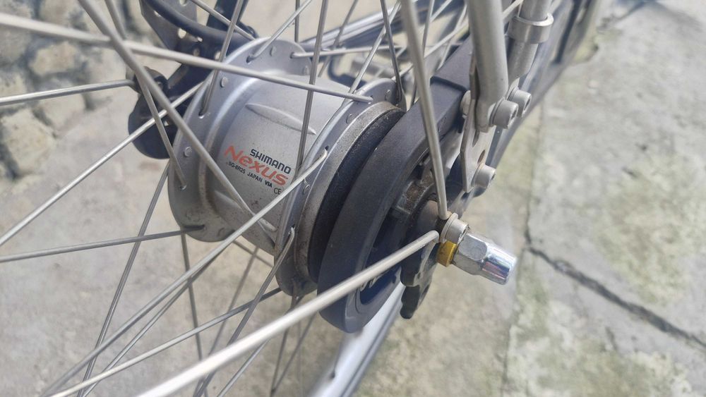 Велосипед /28/vsf fahrradmanufaktur/ Made in Germany