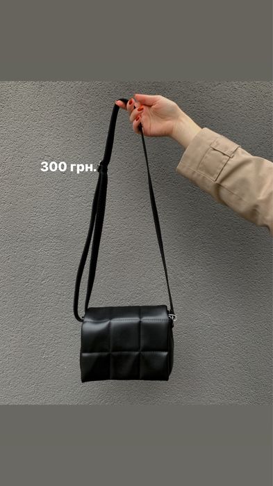 сумочка з ремінцем/рюкзак