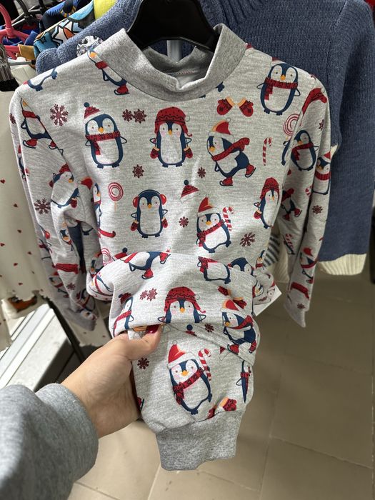 Піжама байка,для хлопчиків,дитяча на байці