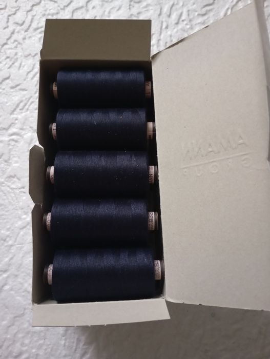 Нитки Amann  Saba