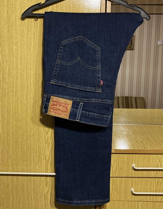 Джинсы Levis 514.Оригинал.