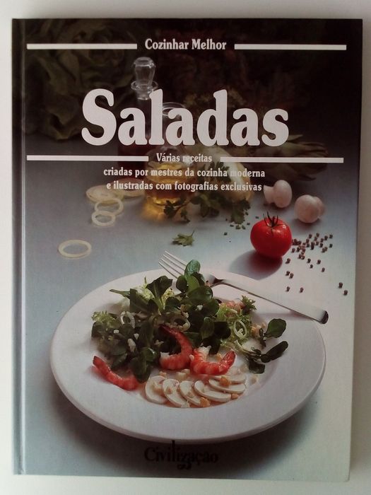 Salad Recipe Book
