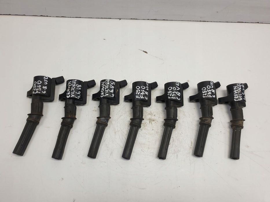 CEWKA ZAPŁONOWA Ford XII F250 F350 6.8 V10 _ 3W7E-12A366-AA