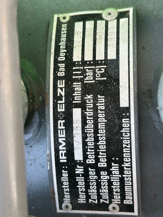 Kompresor śrubowy IRMER ELZE