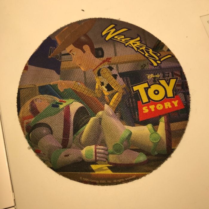 Podkładka pod myszkę myszke komputerową toy story