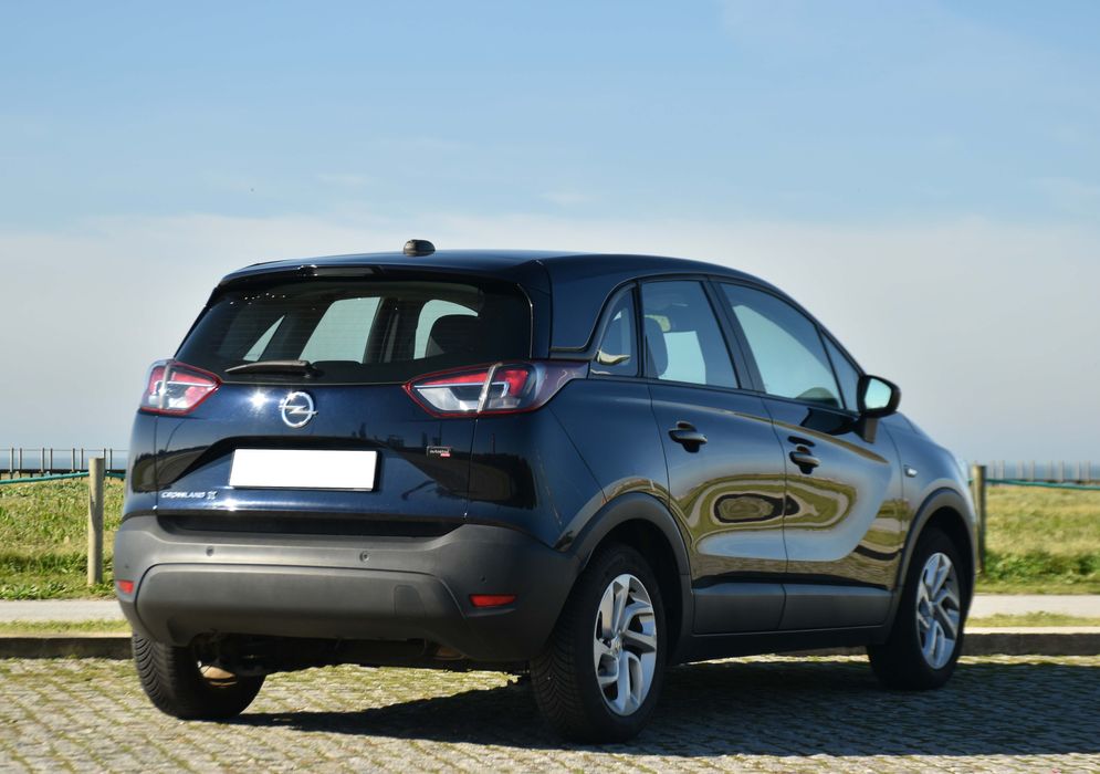 Opel Crossland X 1.2 - Desde 150€ /mês
