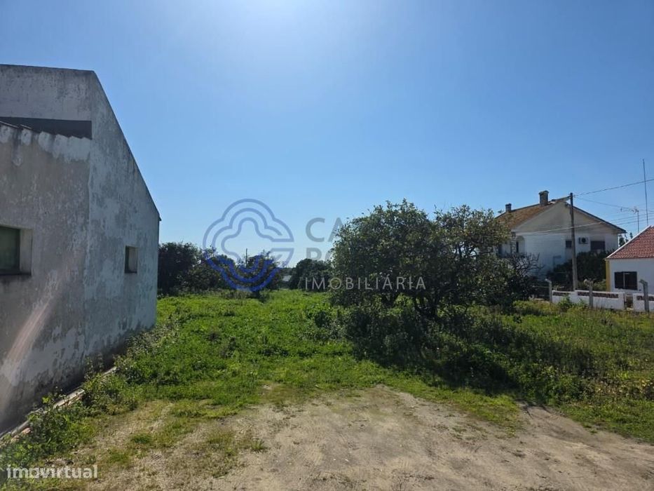 Terreno Com Elevado Potencial De Construção – Montijo