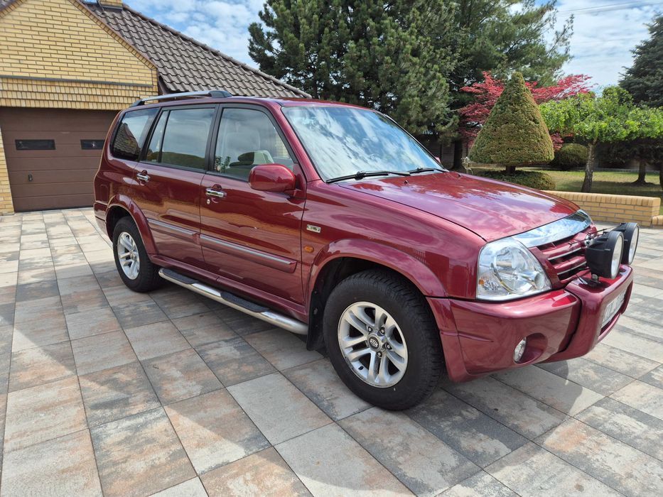 suzuki grand vitara xl7