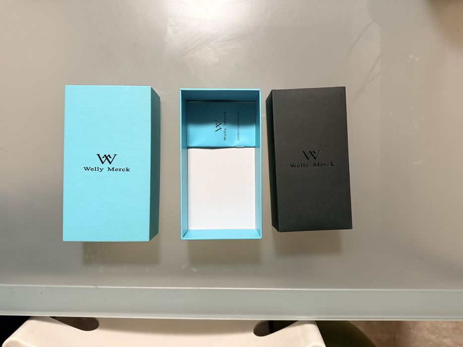 Relógio Welly Merck