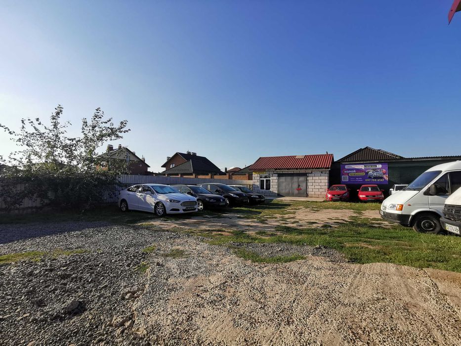 Продається діюче СТО з бізнесом і землею, р-н Сіверянки RD