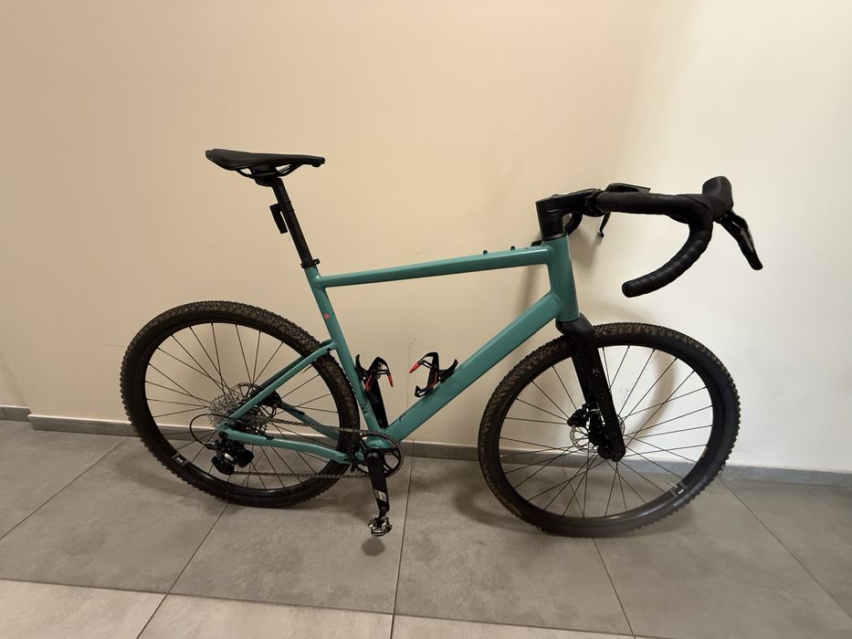 Rower gravel RONDO Ruut AL1 G3 (1x12)