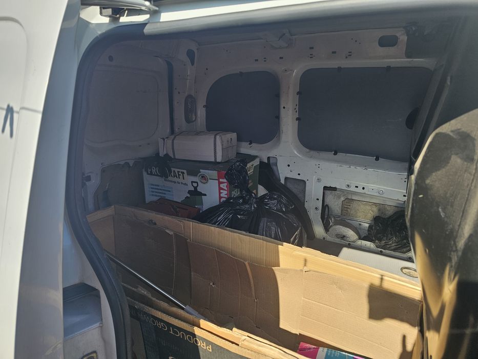 Renault Kangoo 2 2013