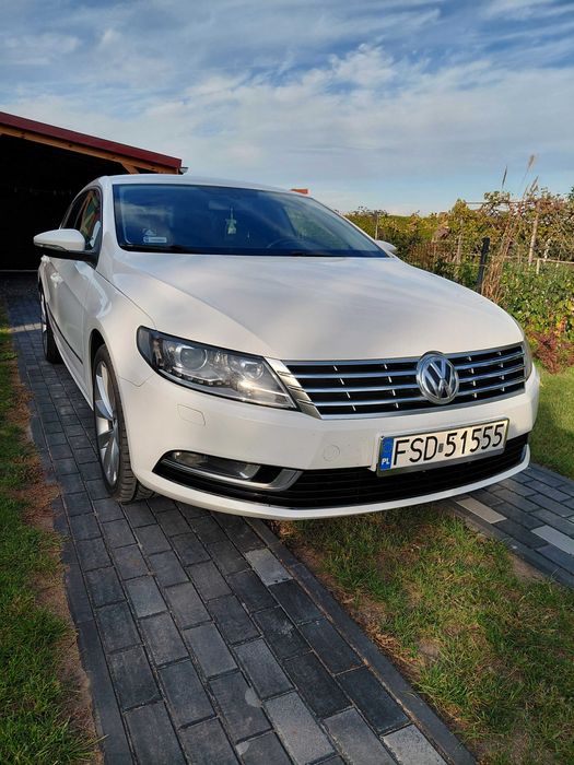 Volkswagen Passat 2012 2.0 l disel