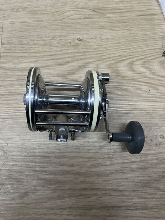 carreto de pesca