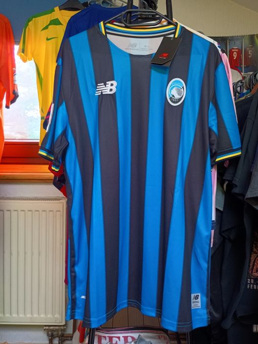 Koszulka autograf Nicola Zalewski Atalanta