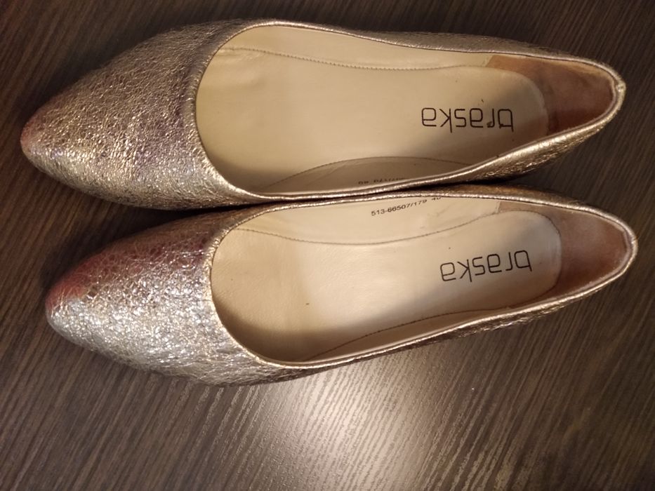 Продам балетки Braska