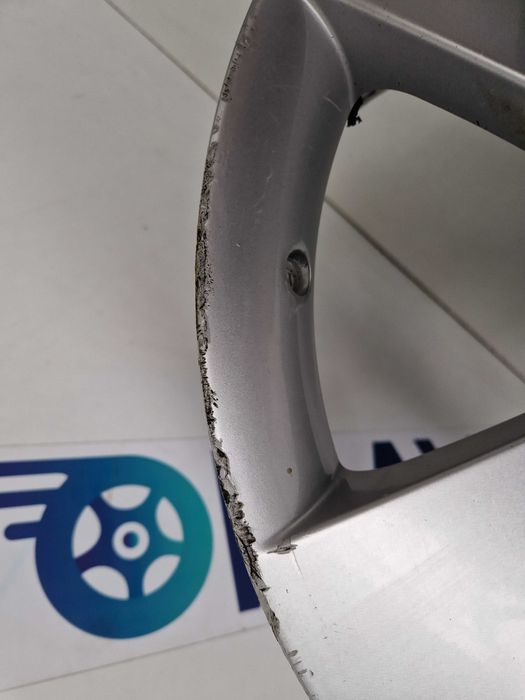 Koło felga aluminiowa Skoda Octavia III 7J ET49 17" 5x112