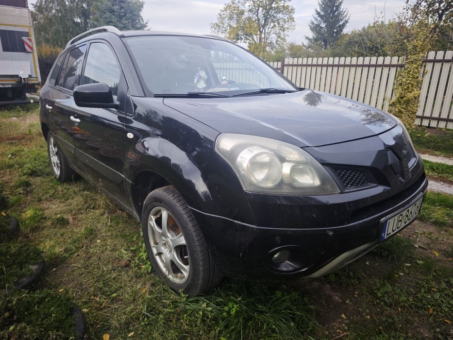 Renault Koleos 2,0 dci 4x4