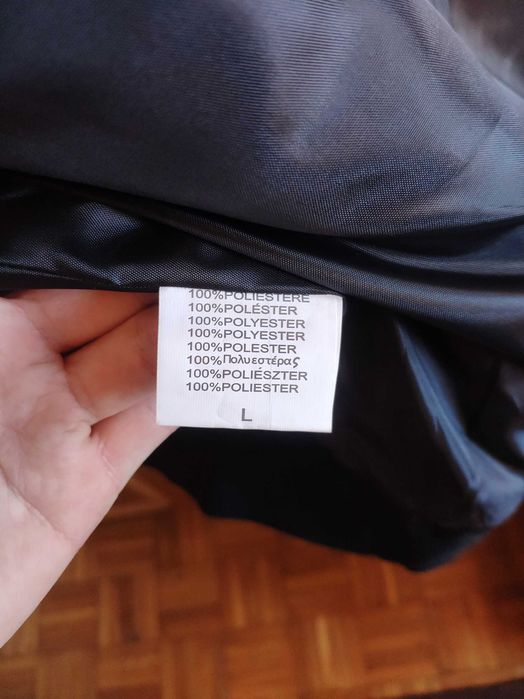 Kurtka bomber Calvin Klein L