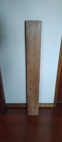 Bengaleiro de madeira