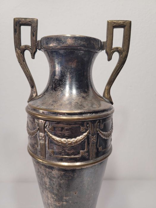 Stary przedwojenny puchar Kraków 1936