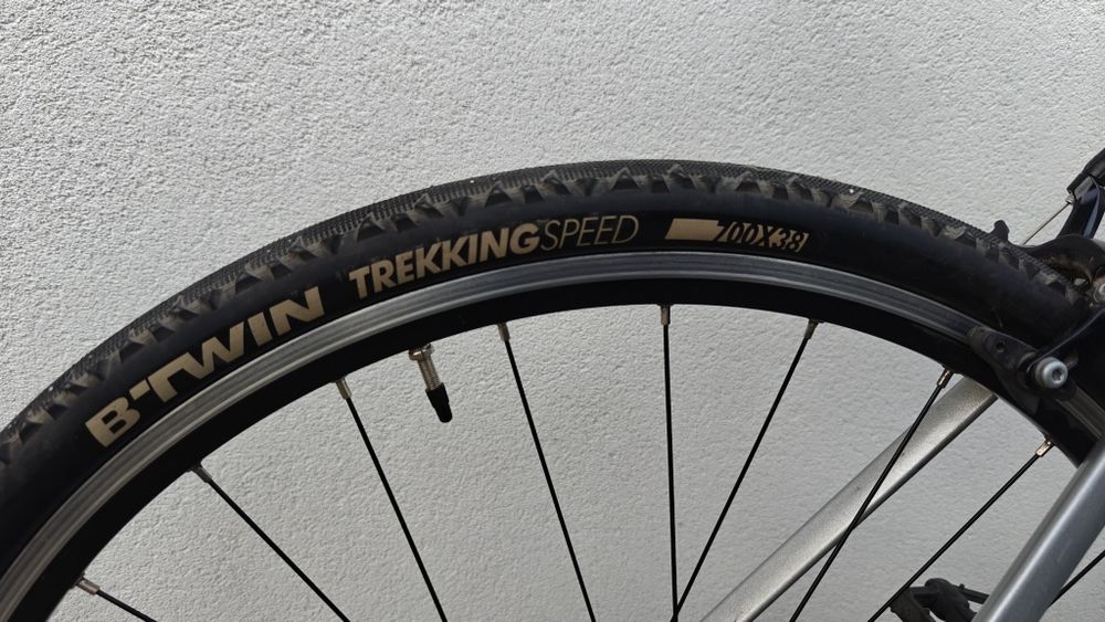 Rower B'twin  Triban 100