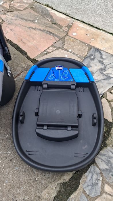 Cadeira Chico Oasys 0+ up