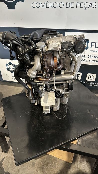 Motor VW 1.4TDI 90cv BMS