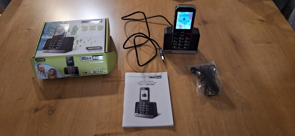 Maxcom MM720BB. .